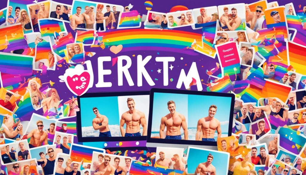 Jerkmate Gay Webcam Site