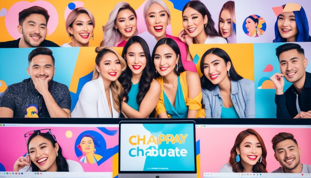 growing audience of Chaturbate Pinay models